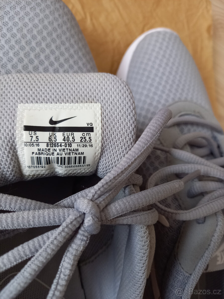 Tenisky NIKE TANJUN - velikost 40.5 - 3
