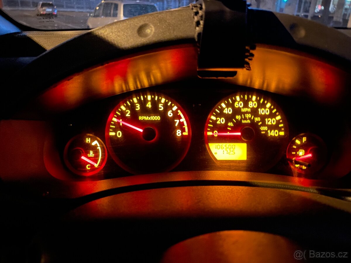 Nissan Frontier 2008