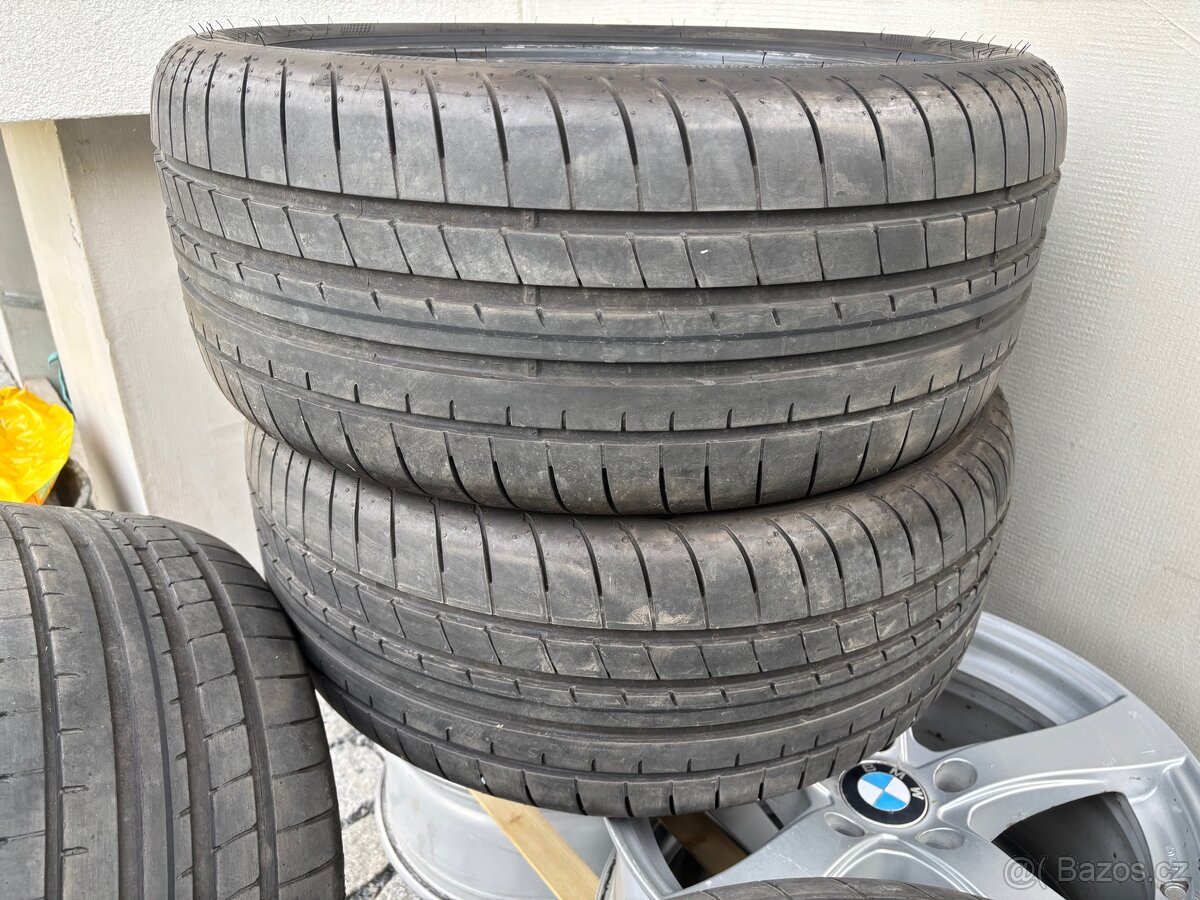 Letní pneu Goodyear Eagle F1 A5 245/40 R19 - 3