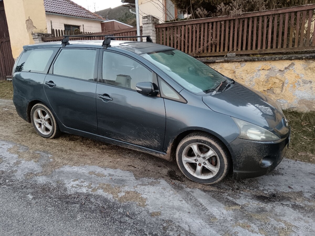 Grandis. Kompletní kožený interier - 7míst. - 3