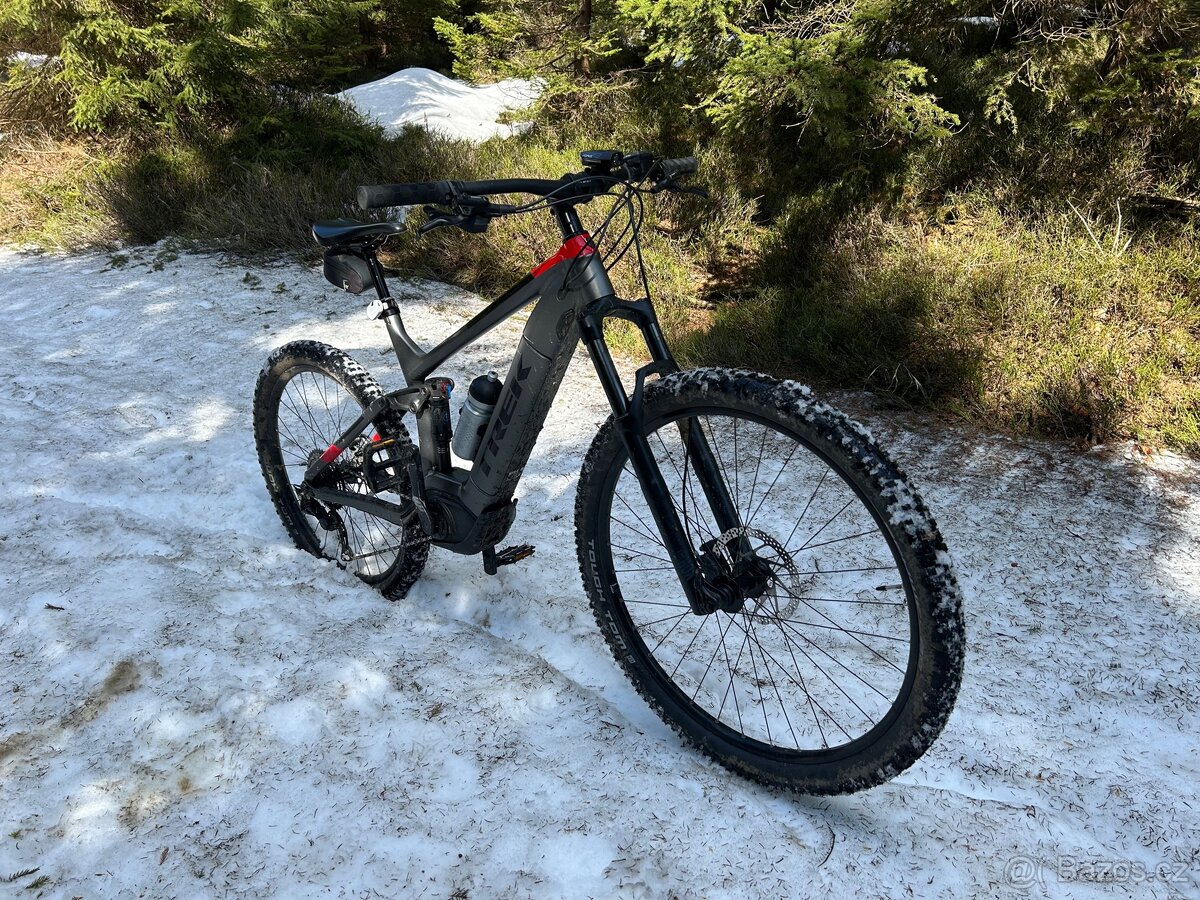 Horské elektrokolo TREK POWERFLY FS5 Mulet - 3