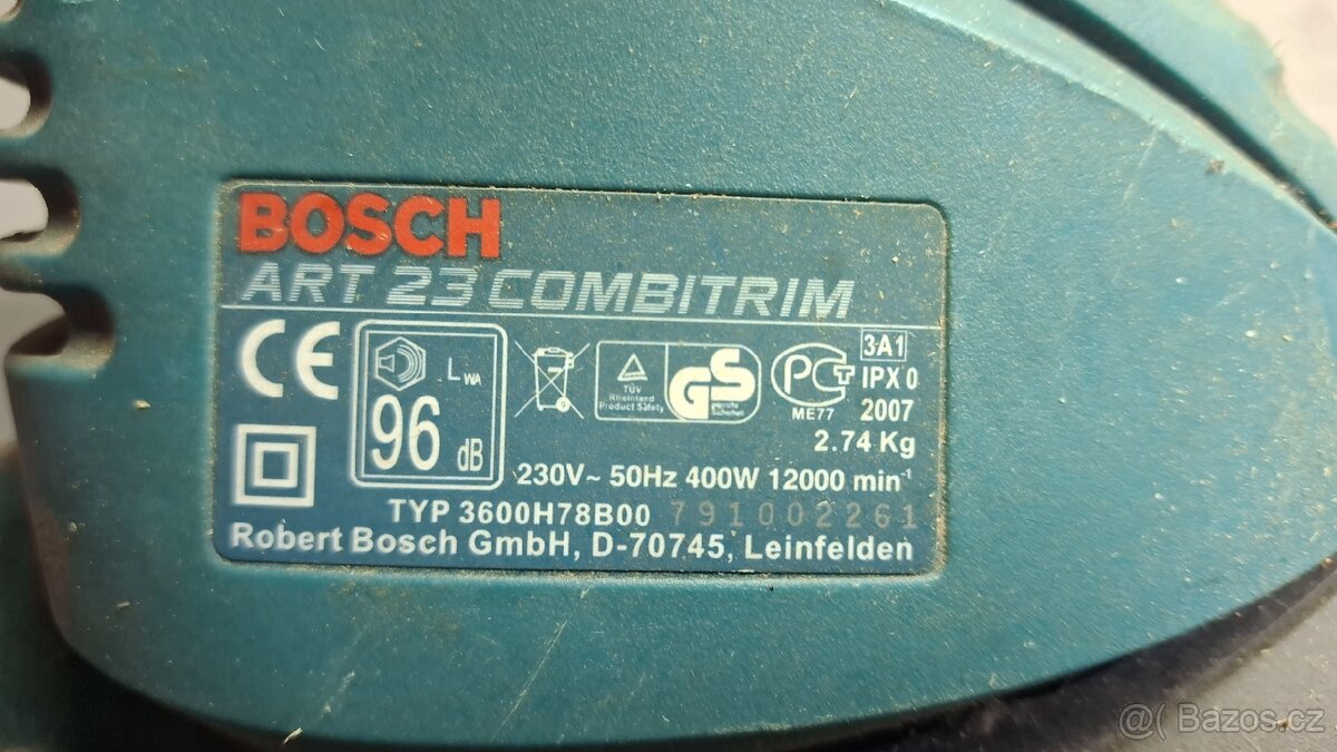 Elektrická strunovka - 3