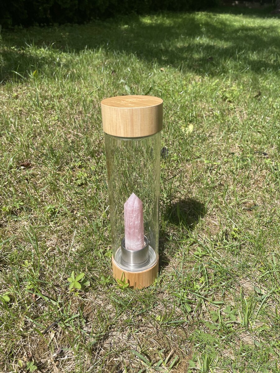 Láhev s růženínem - 3