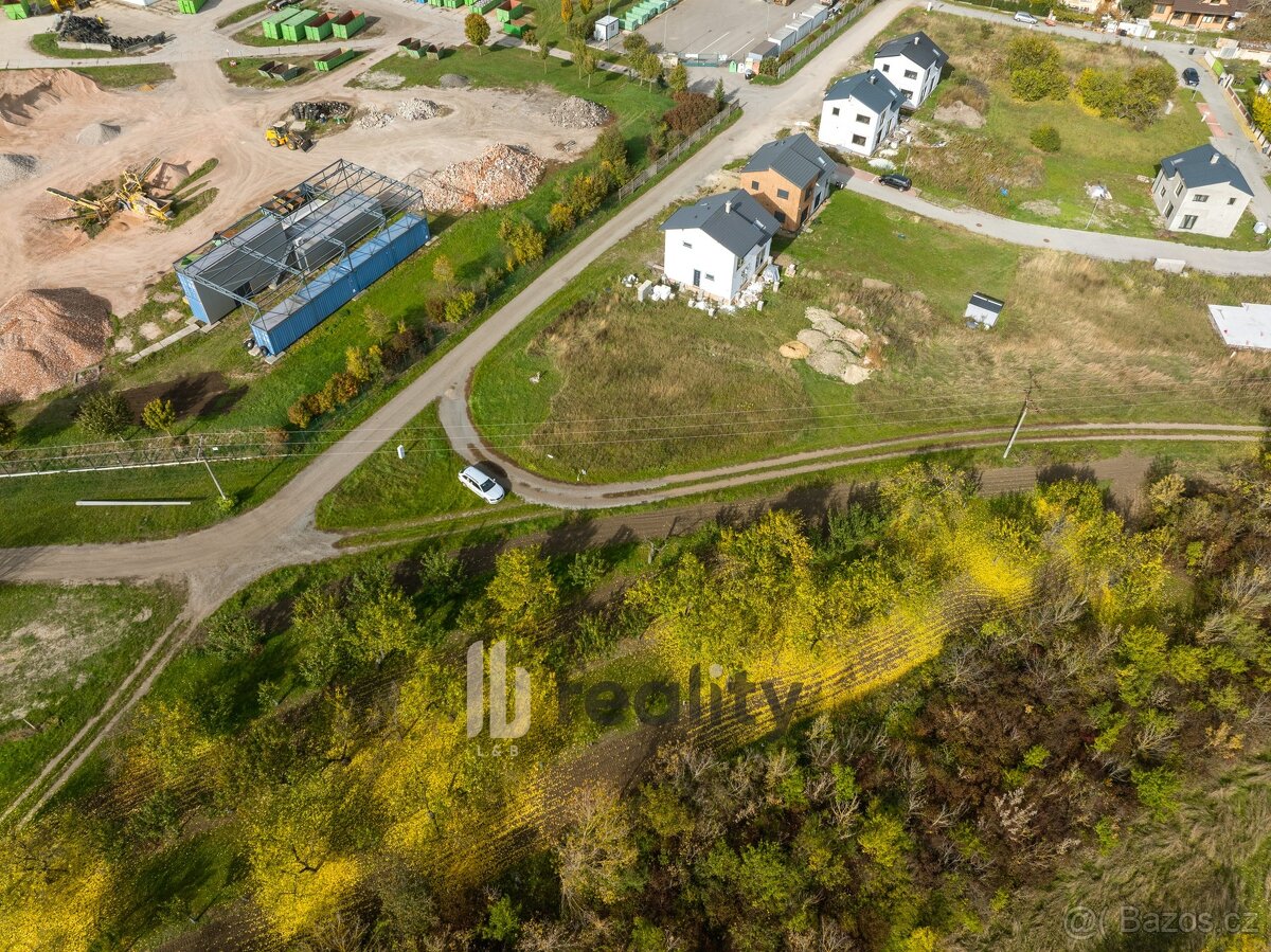 Prodej stavebního pozemku 625 m², Velké Pavlovice - 3