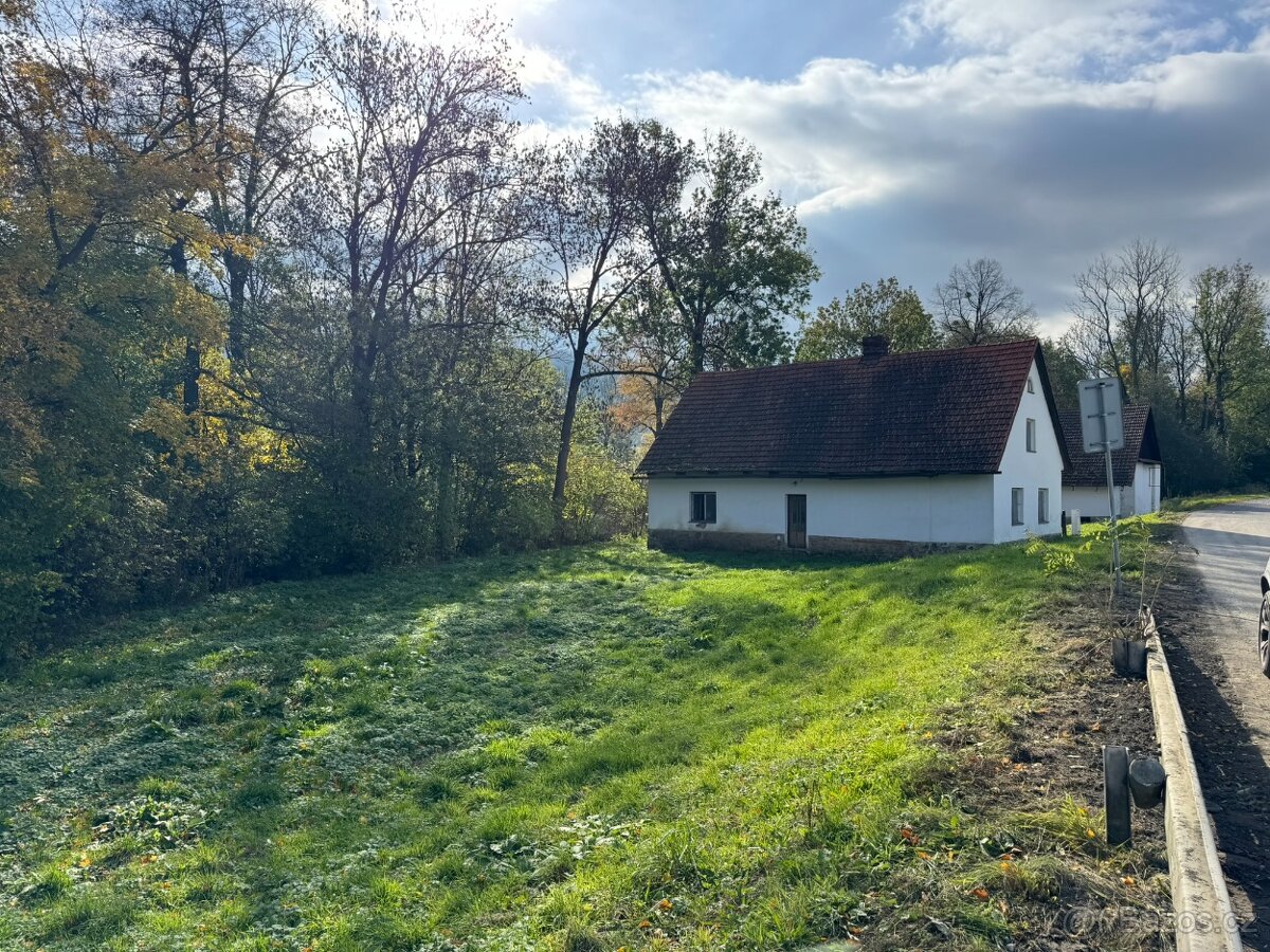 Prodej zemědělské usedlosti na okraji Nového Jičína - 3