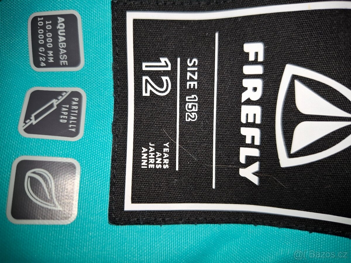 Lyžařský/snowboardový set/souprava Firely 10 -12 let - 3