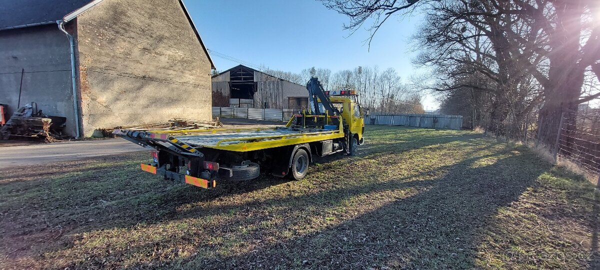 Odtahovka Man s HR - 3