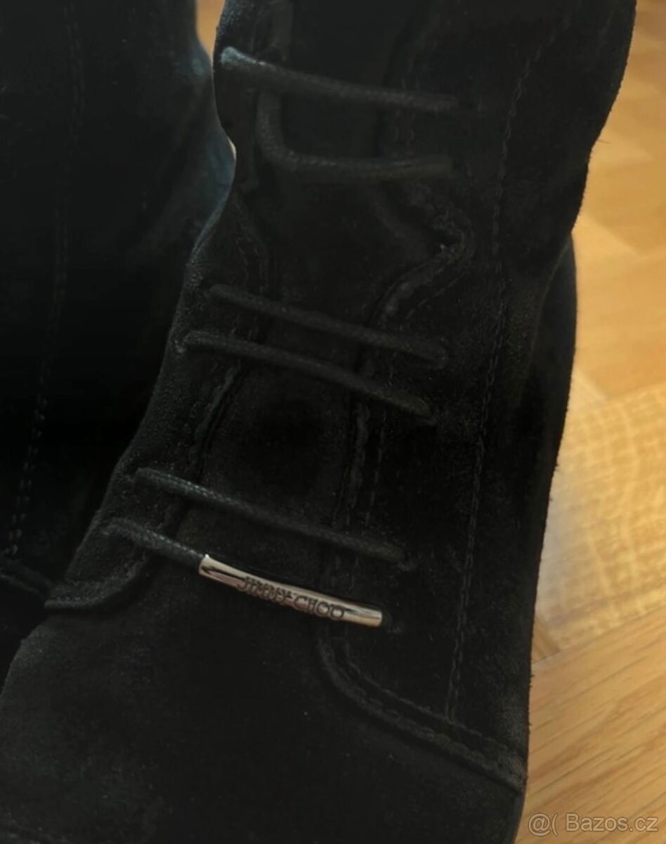 Podzimní/Zimní boty Jimmy Choo - 3