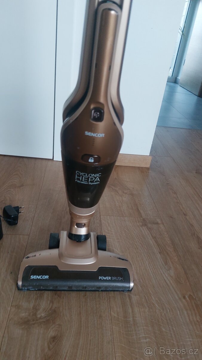 Vysava Sencor 2v1 na ND - 3