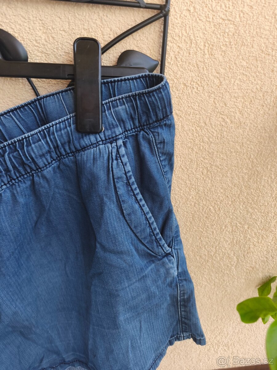 Džínové kraťasy C&A 46 - 3