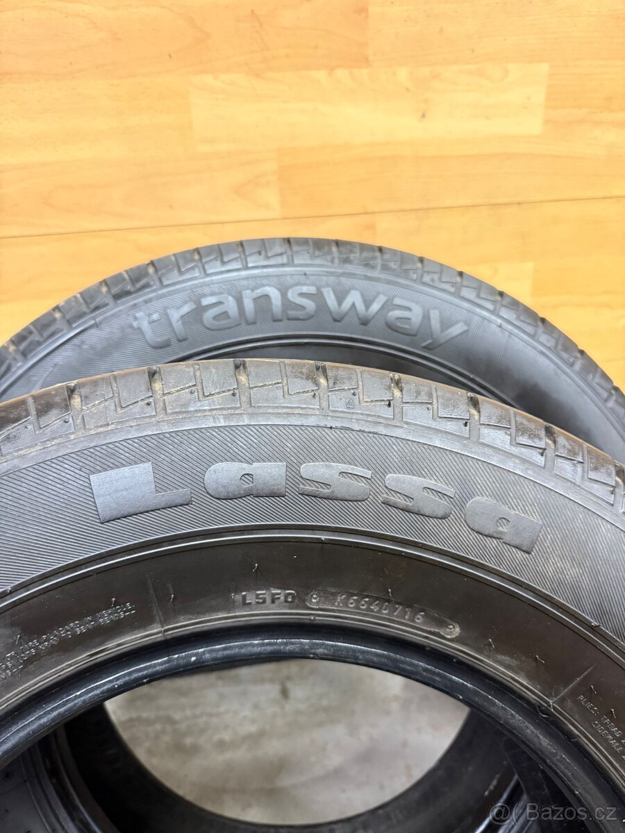 Letní pneu 215/75/16C č.2 - 3