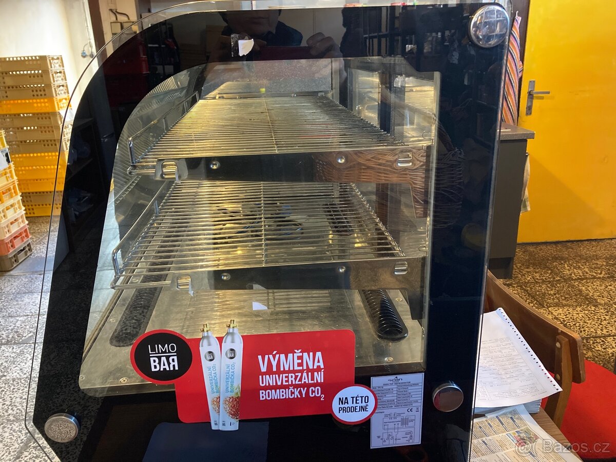 Chladící vitrína - 3