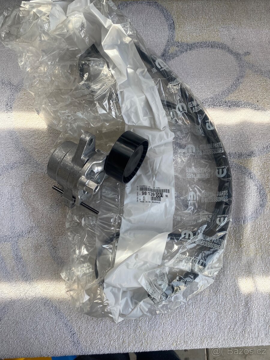 FIlTRY + MOTOROVÝ OLEJ 1.5 BLUEHDI PSA - 3