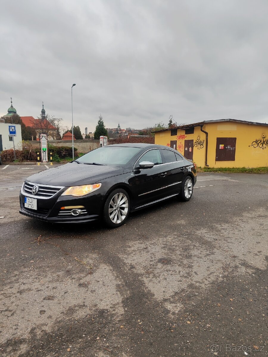 Volkswagen Passat cc r-line 2.0tsi 147kw - 3