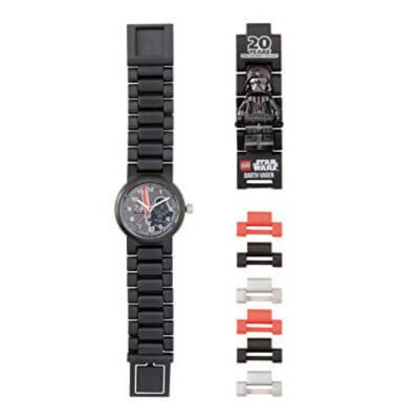 LEGO Star Wars 8021674 Watch Set Darth Vader - nový - 3