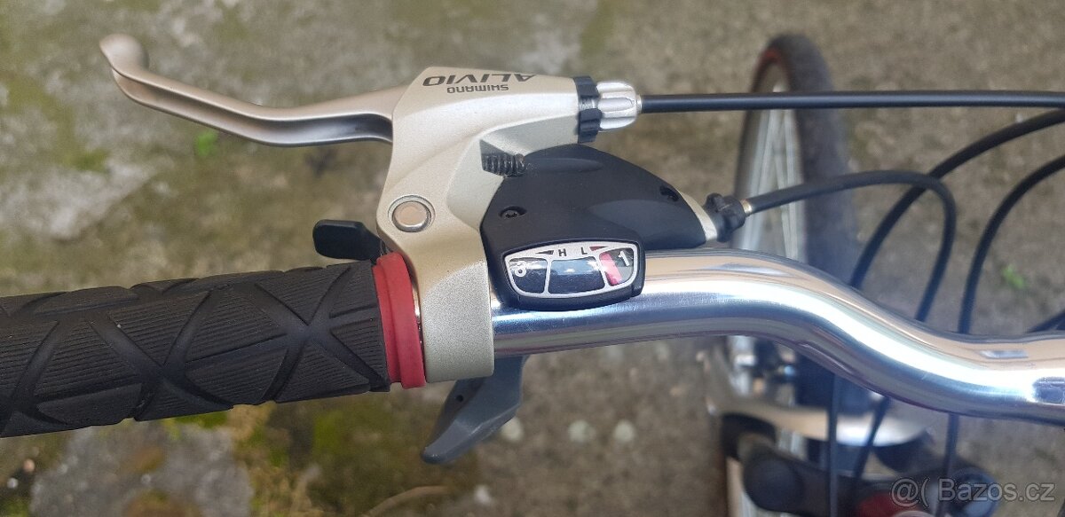 Dámské trekové/crosové kolo Acstar Florida - 3