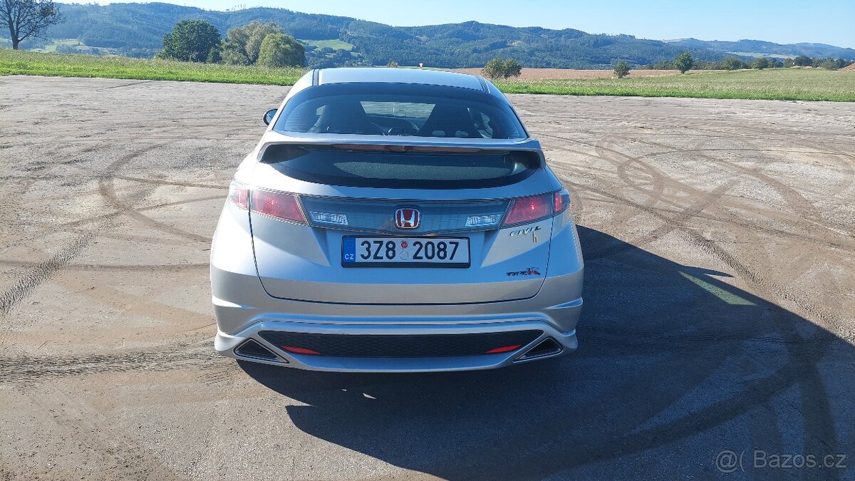 Prodej – Honda Civic 2.0 Type R, VIIIG (FN2), 2008 - 3