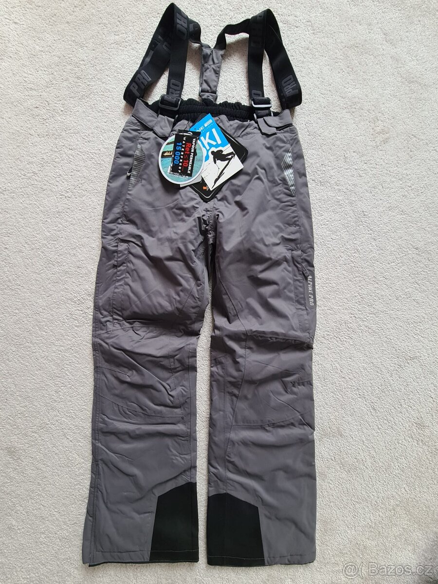 Nová dámská lyžařská souprava Alpine Pro vel S - 3