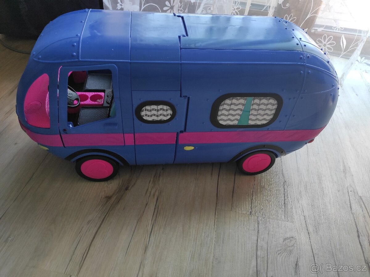 Karavan pro panenky LOL - 3