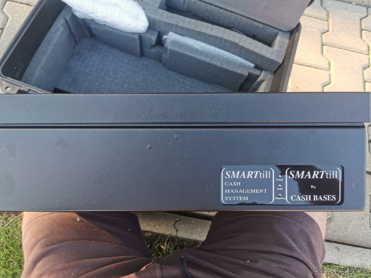 Pokladniční zásuvka SMARTTILL - 3