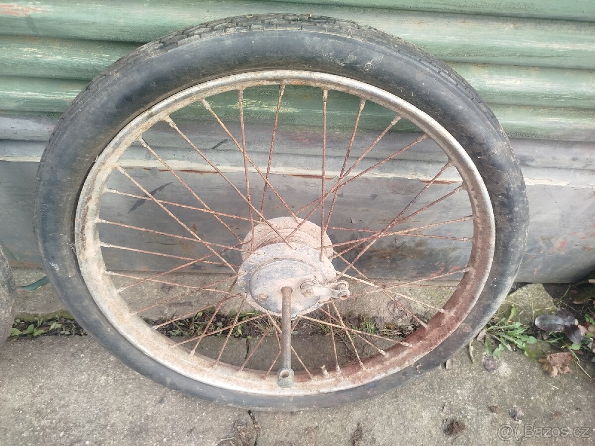 Kola moped stadion jawetta štíty rozeta komplet - 3