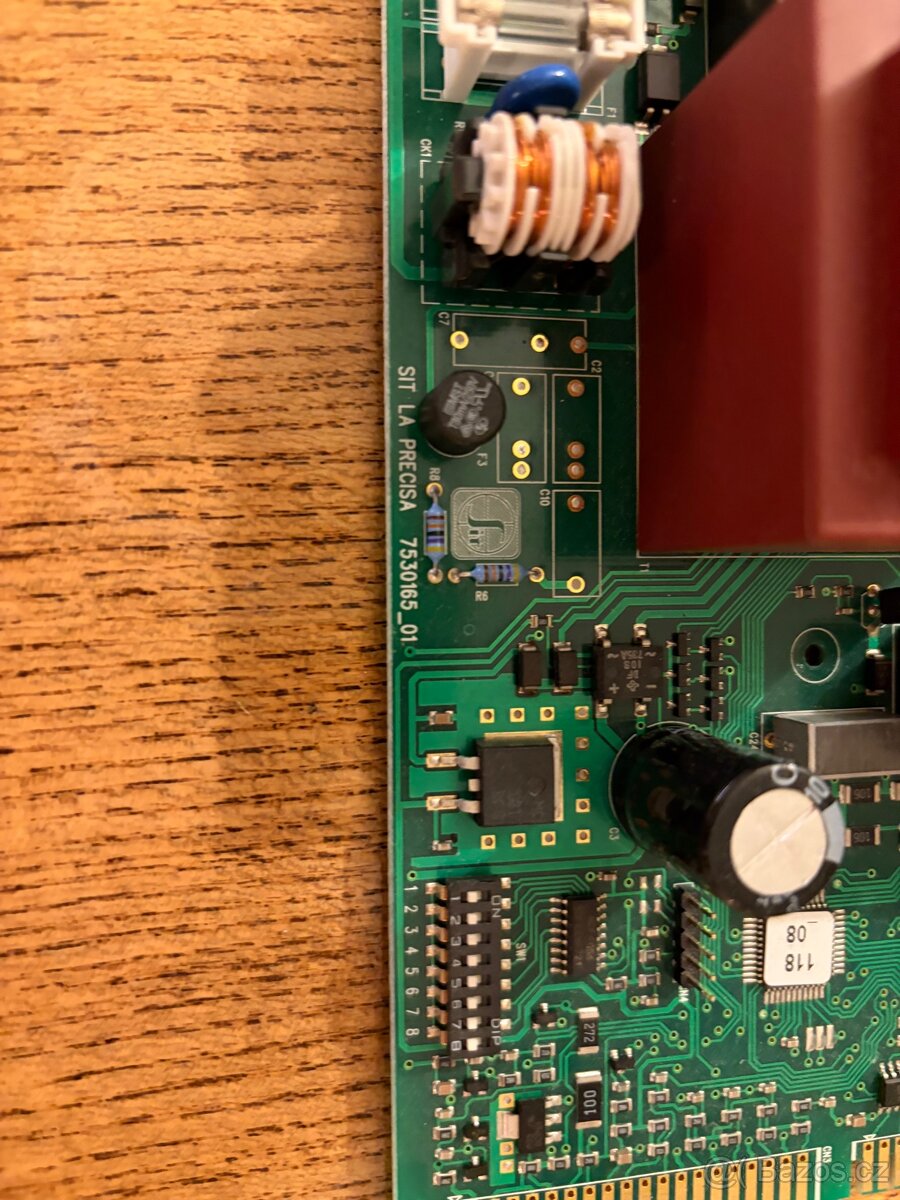 Náhradní deska kotel Dakon - 3