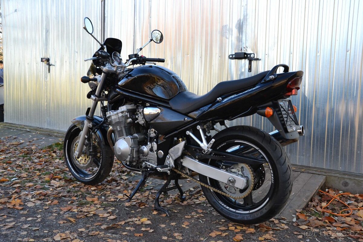 SUZUKI GSF 600N BANDIT - 3