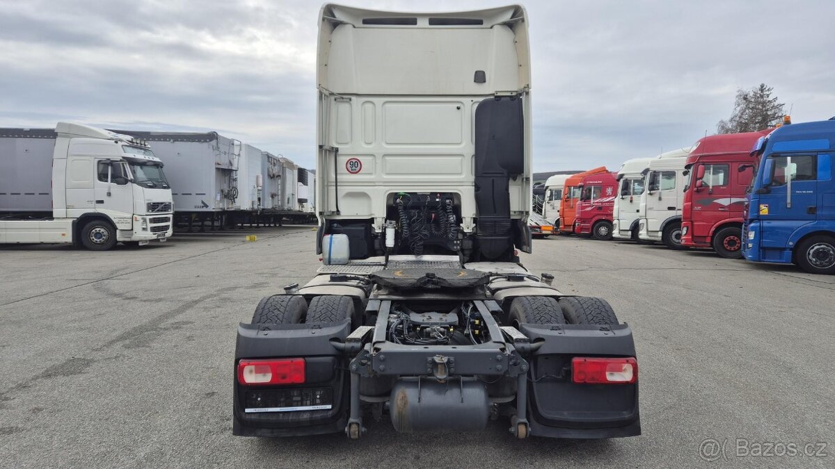 DAF XF 480 FT LOW DECK SSC EURO 6 - 3