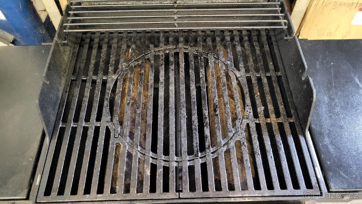 Plynový Gril Weber - 3