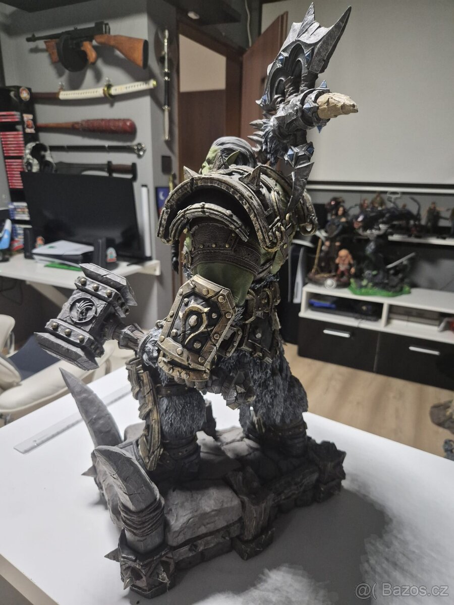 World of Warcraft - THRALL - Blizzard entertainment - 3