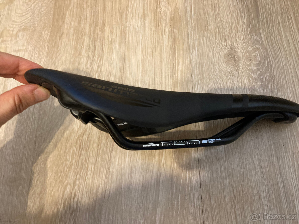 Sedlo Selle San Marco SHORTFIT 2.0 - 3