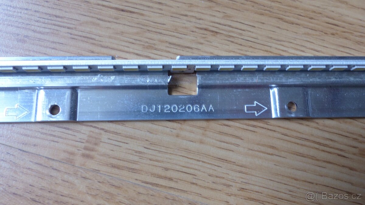 TV díly - UE32D5500RW - 3