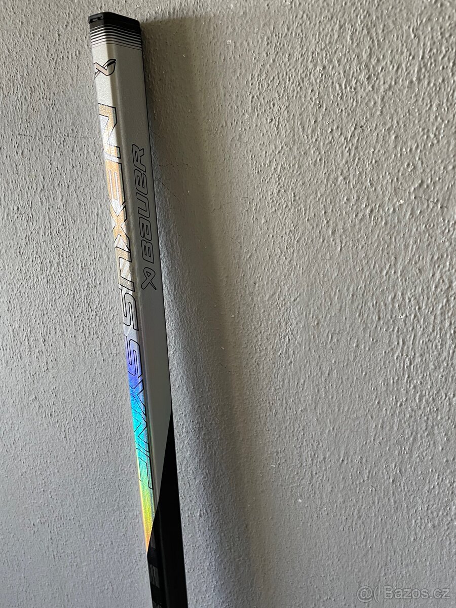 Nová kompozitová hokejka BAUER SYNC - 3