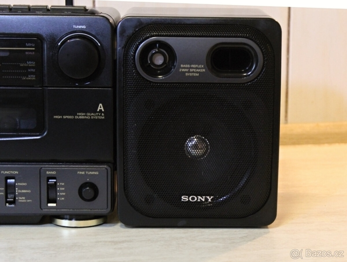SONY CFS-W430 - 3