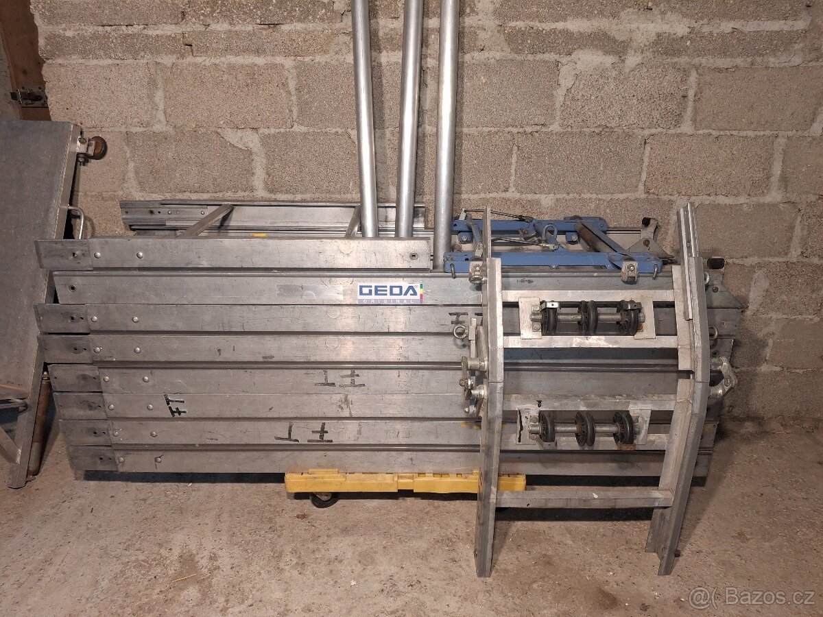 Výtah Geda Lift - 3