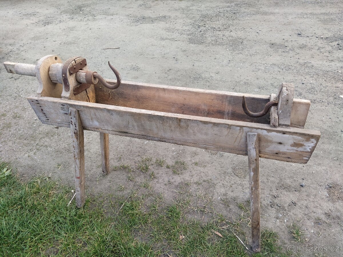 Naviják příze - 3