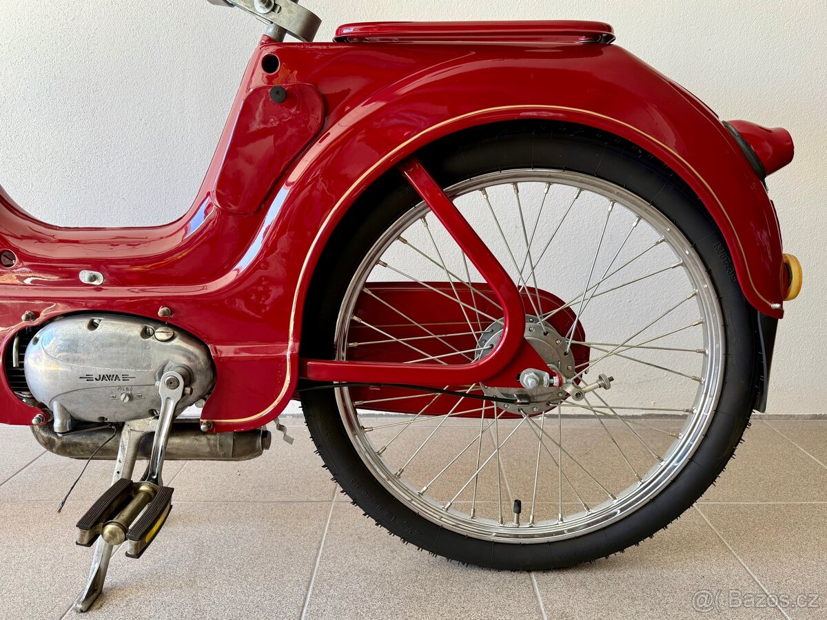 Jawa 551 Jaweta. - 3