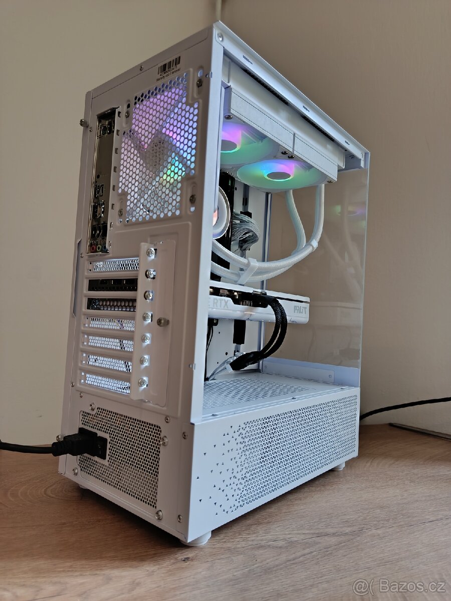 Herní PC: RTX 5070 12Gb, R5 7600x, 32Gb DDR5, ZÁRUKA - 3
