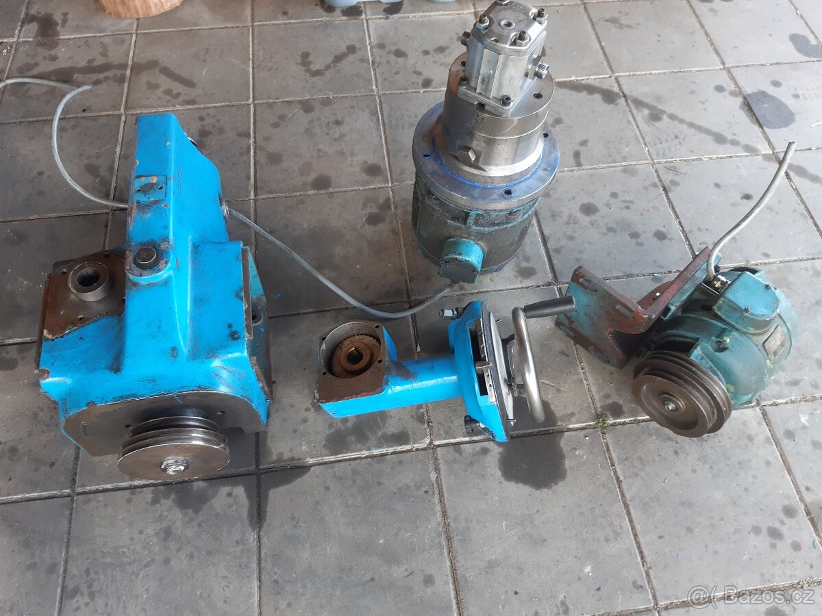 Bph 20 náhradní díly - 3