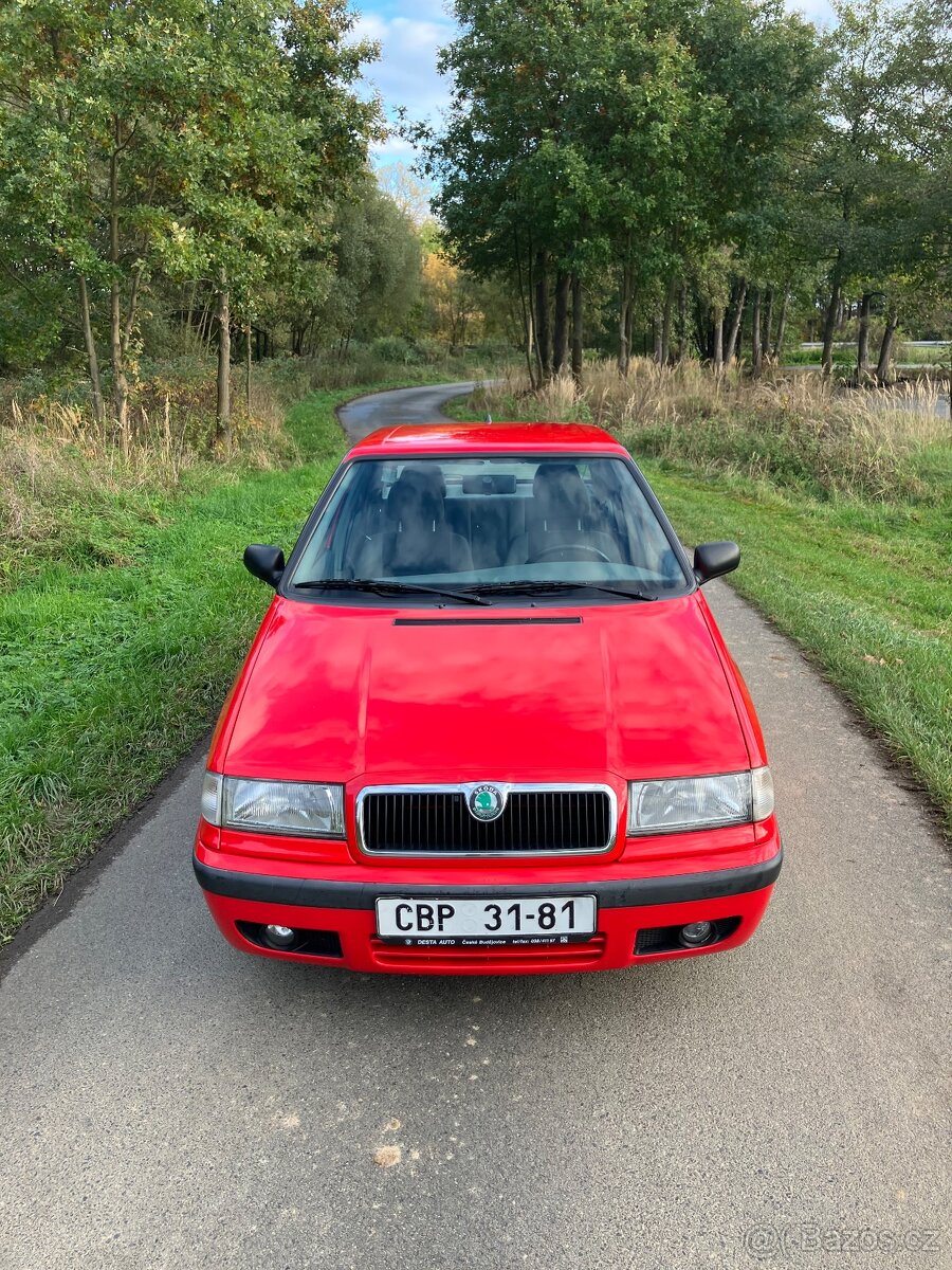 Škoda Felicia 1.3 MPI 50 kw - 3