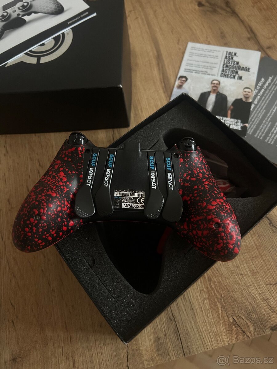 Scuf Impact - 3