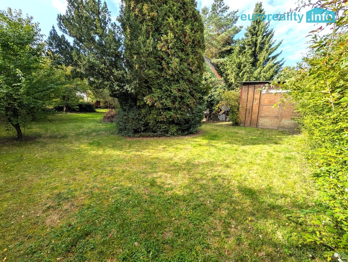 Prodej, chata, 803 m2, Plzeň, Skvrňany - 3