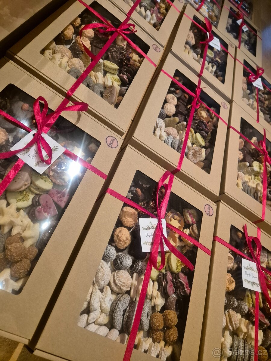 Vánoční cukroví - 3