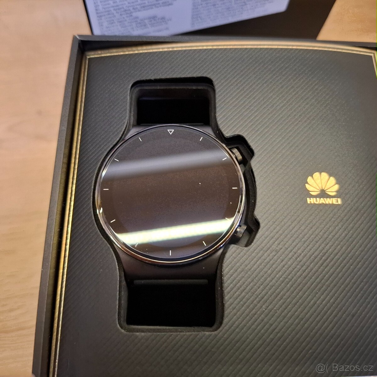 Chytré hodinky Huawei GT 2 Pro - 3