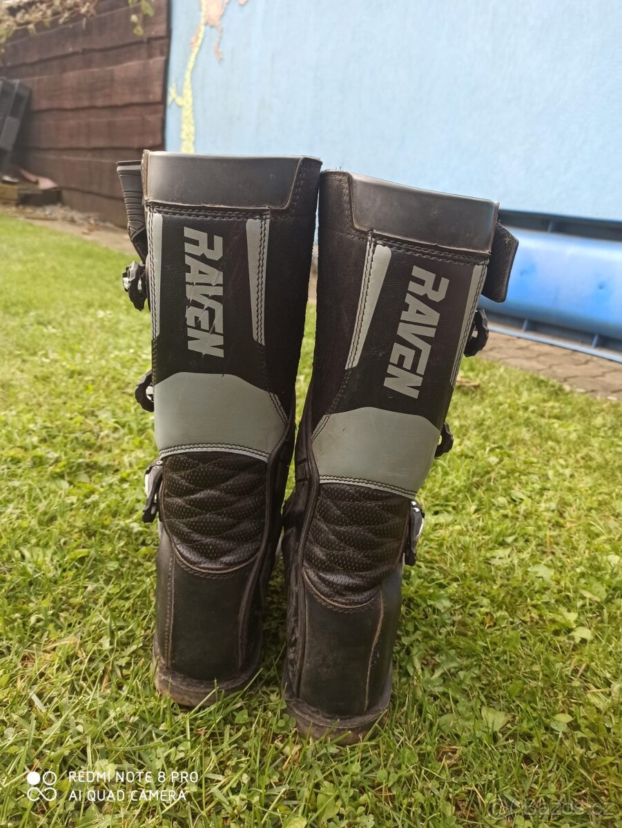 Prodám Mx boty - 3