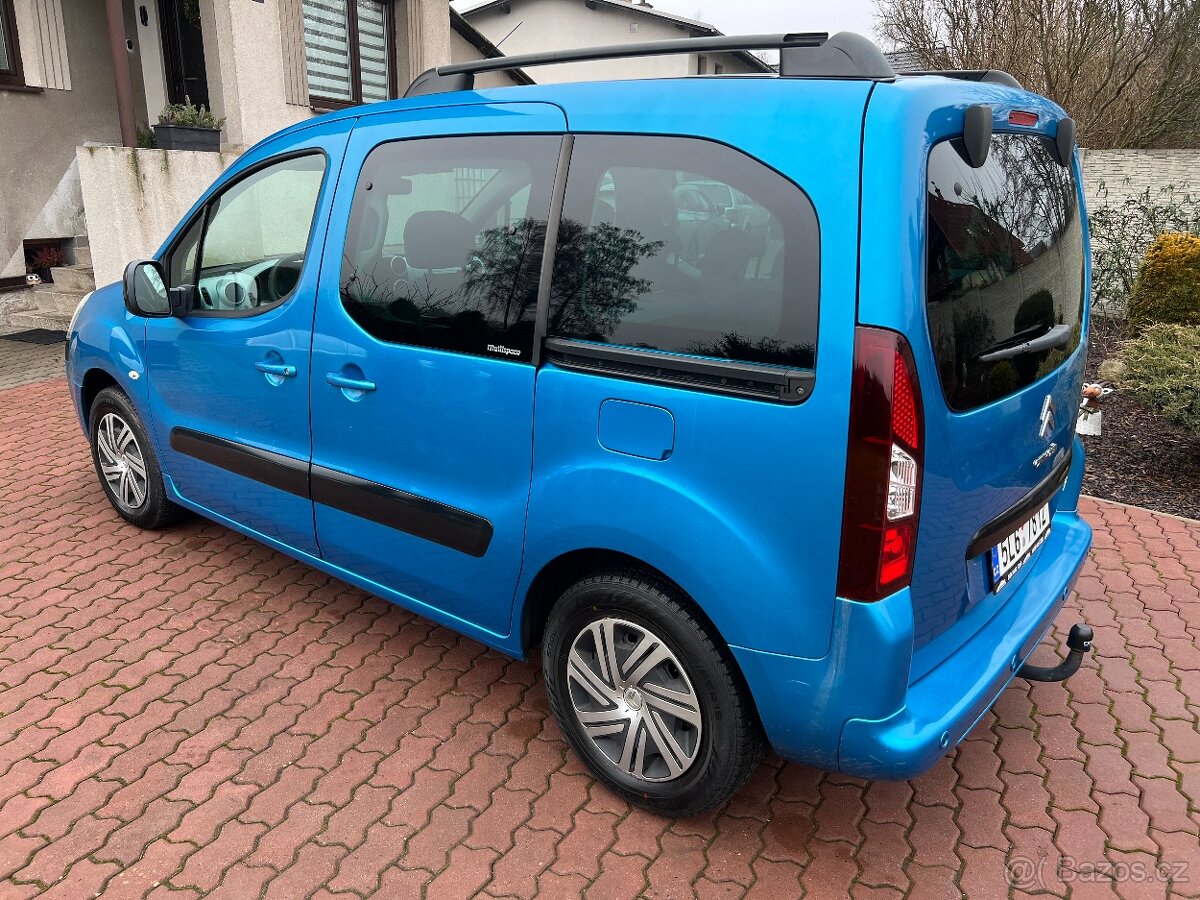 Citroën Berlingo 1.6HDI 84KW,PANORAMA,MULTISPACE - 3