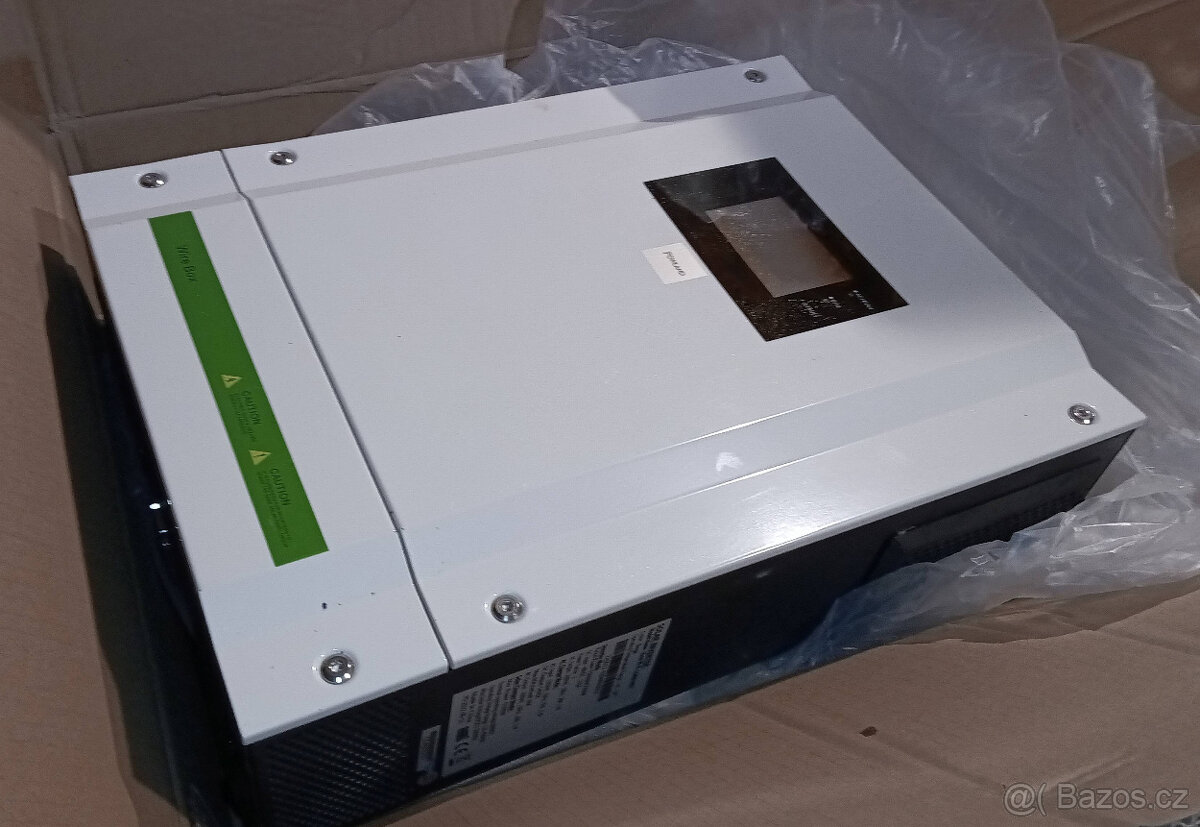 solární hybridní regulátor IGrid VE II 5.5K WiFi - 3