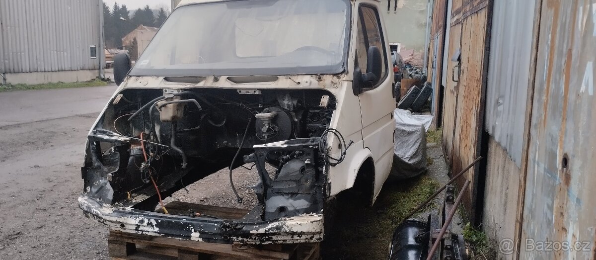 Prodám odtahovku - 3