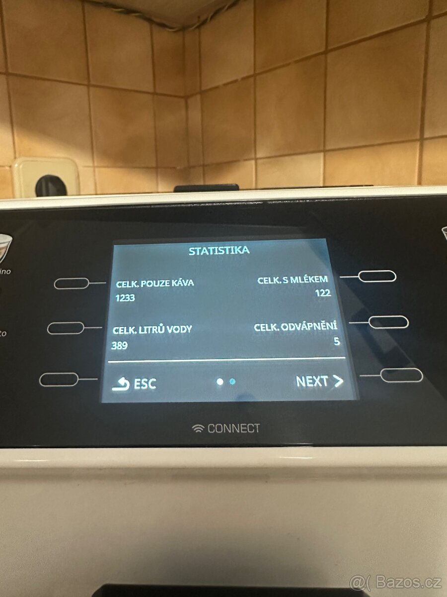 DeLonghi Primadonna - 3