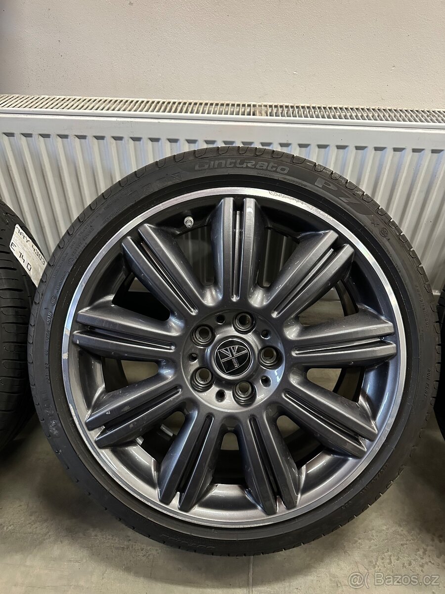 Alu kola MINI 18” 225/40 R18 - 3